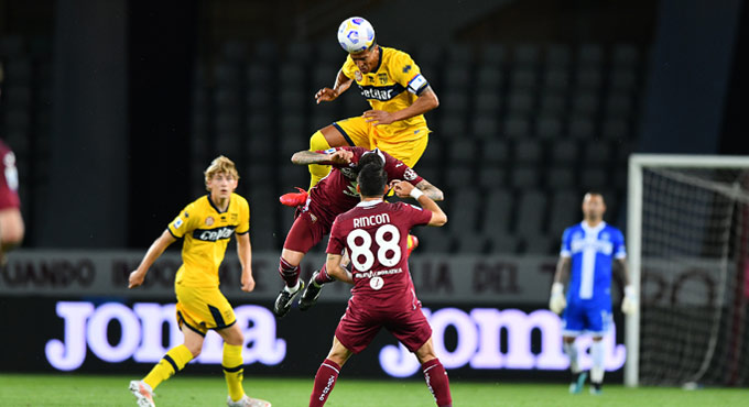 Parma Calcio relegated from Serie A