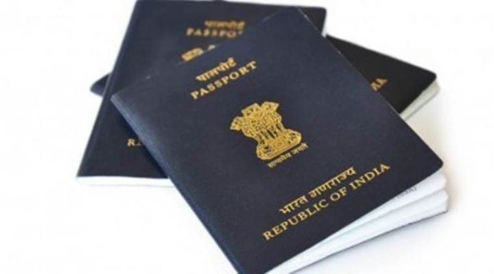 passport as ID