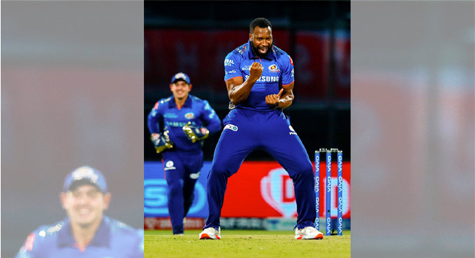 CSK vs MI: Pollard delighted with his match-winning show