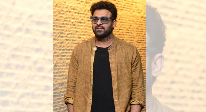 Prabhas extends wishes to ‘Ek Mini Katha’ team
