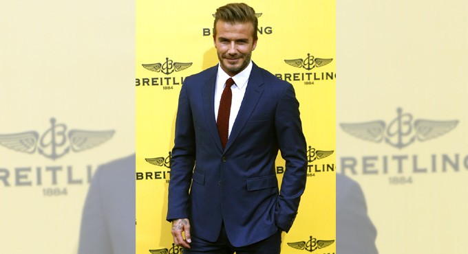 Premier League was such an important part of my career: Beckham