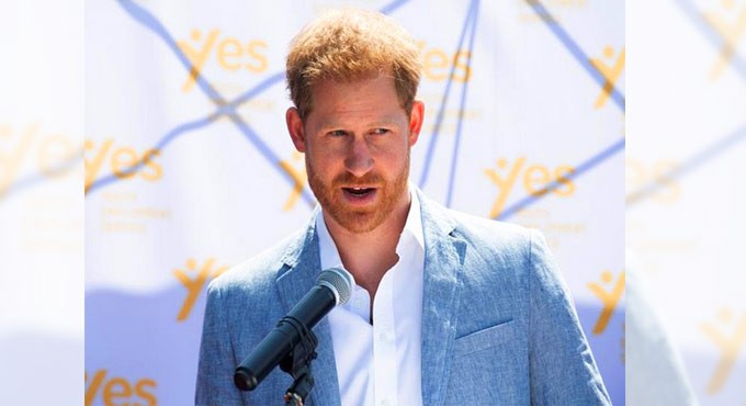 Prince Harry opens up about panic attacks, therapy, his mother’s death