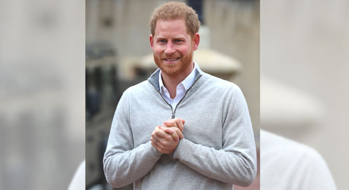 Prince Harry reveals one of son Archie’s first words was ‘Grandma’