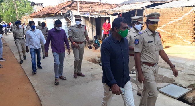 Probe begins into land grab charges against Eatala Rajender