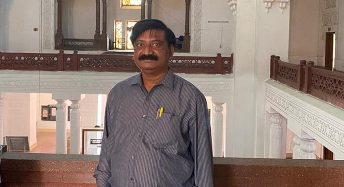 OU Professor Balaswamy dies of Covid