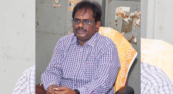 Rajanna Sircilla: Additional Collector R Anjaiah dies of ill-health