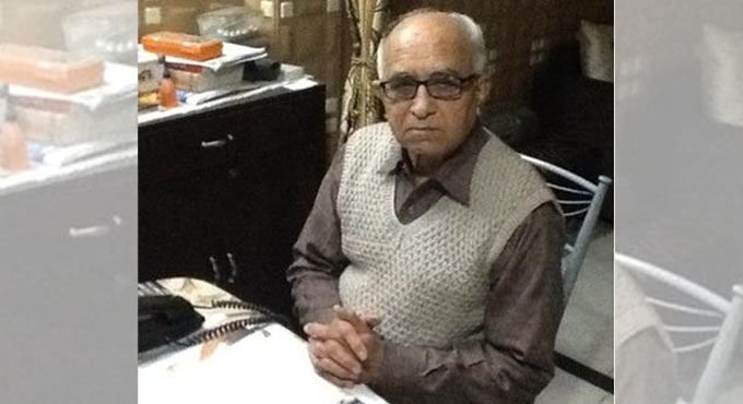 Six-time Congress MP Bhatia passes away at 100