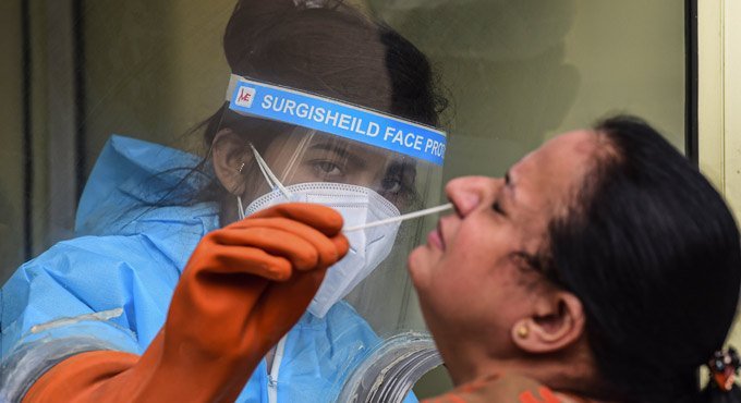 New rapid antigen test can detect Covid in saliva accurately