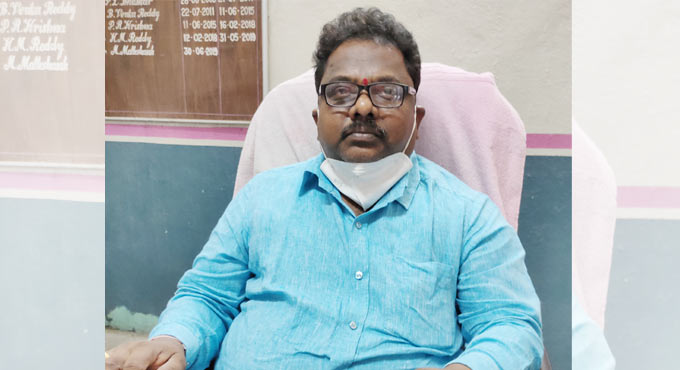 One has to be mentally strong, says Covid survivor