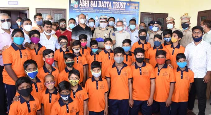 Rachakonda Police launch ‘Swasthya Seva’