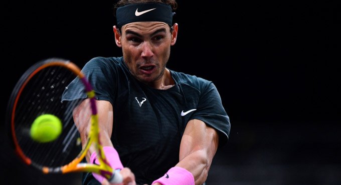 Rafael Nadal doubtful for Tokyo Olympics
