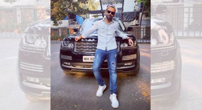 Singer Rahul Vaidya’s Facebook page hacked