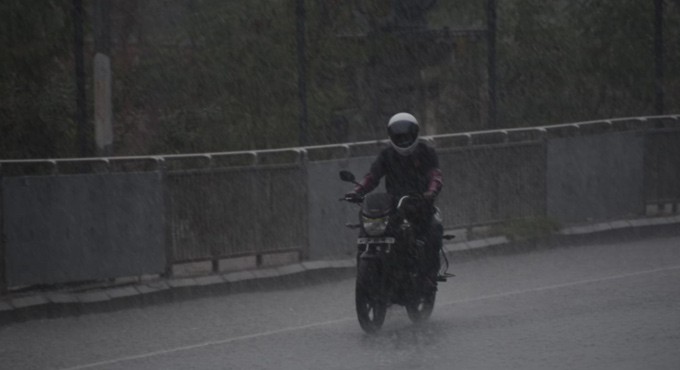 Tauktae affect: Thundershowers in Hyderabad on Tuesday