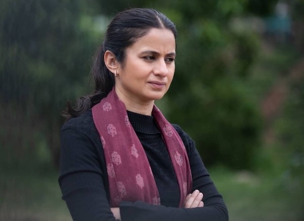 Nilgiris will always remain with Rasika Dugal