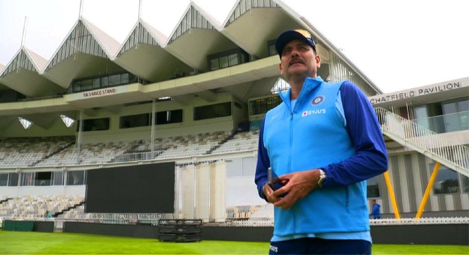The team has earned it: Ravi Shastri