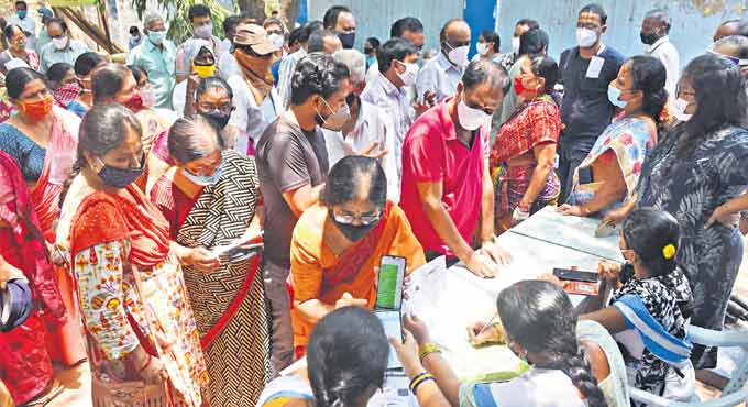 Telangana gets a raw deal in Remdesivir allocation