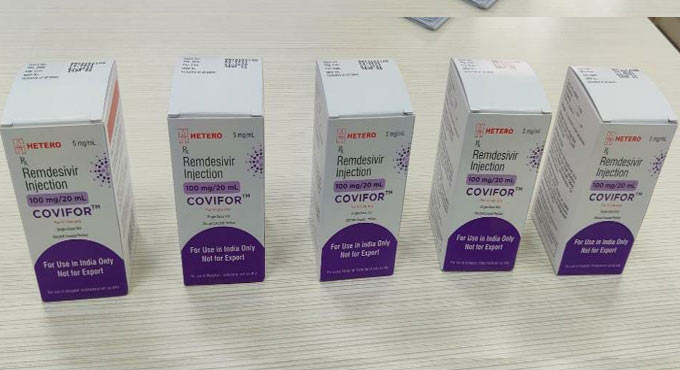 Rachakonda police arrest two men for black marketing Remdesivir