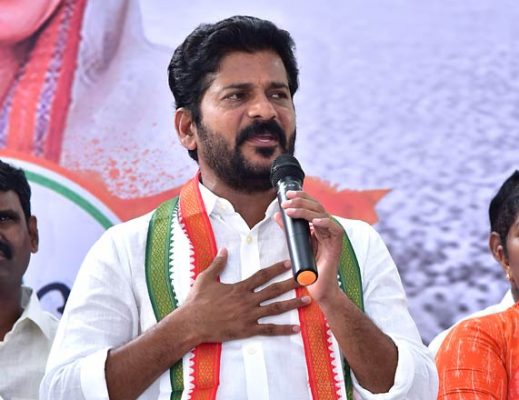 ED files chargesheet against MP Revanth Reddy in cash for vote scam