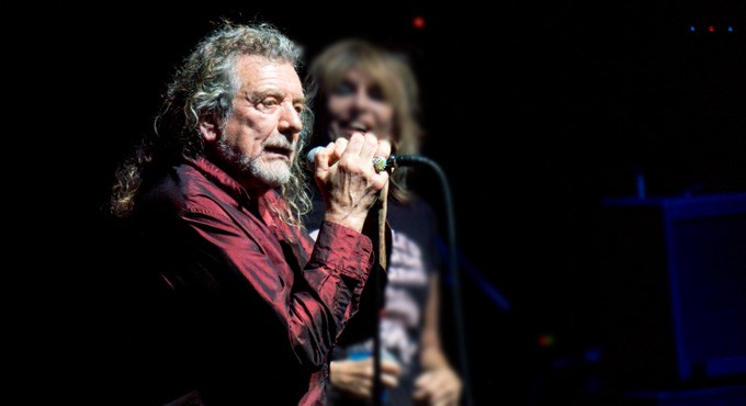 Robert Plant asks his kids to share unreleased music when he is no more