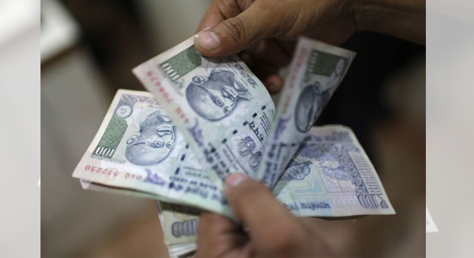 Rupee falls 24 paise to 74.33 against US dollar in early trade