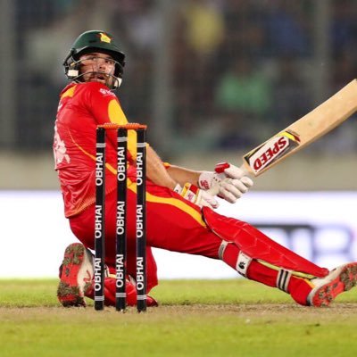 Zimbabwe cricketer pleads for sponsor, posts picture of ripped shoe