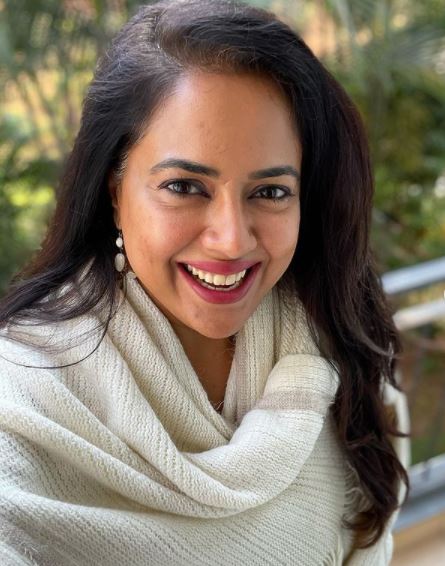 Sameera Reddy’s secret of dressing for video calls