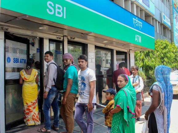 SBI Q4 profit jumps 80 per cent to Rs 6,451 crore