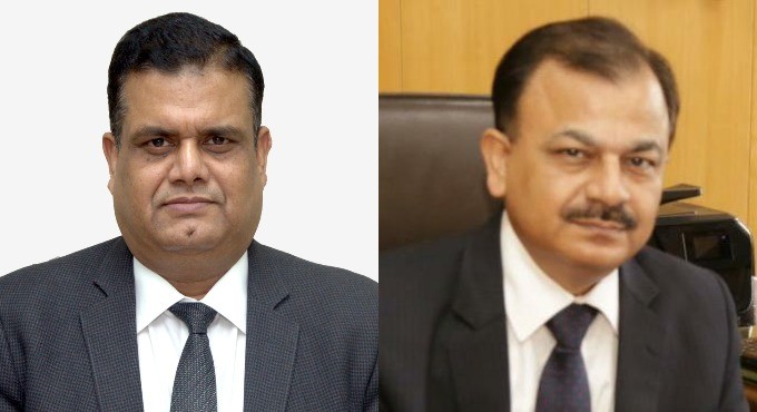 SBI Hyderabad officials elevated