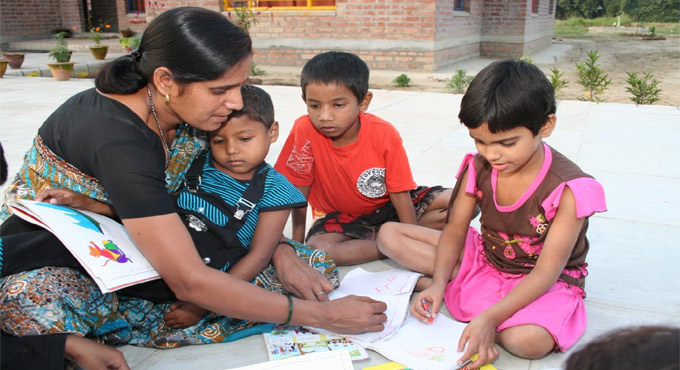 ‘SOS Children’s Villages’ opens doors for distressed kids