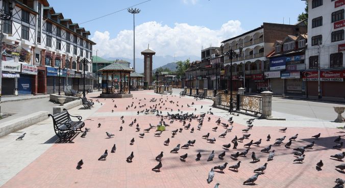 Normal life remains affected in J-K as admin extends lockdown till May 24