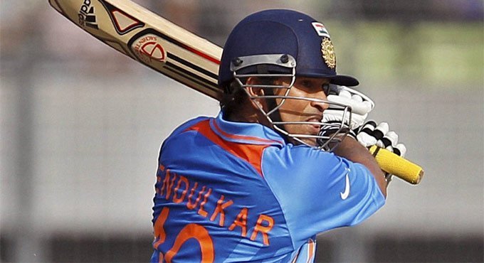 Battled anxiety for 10-12 years of my career: Sachin Tendulkar