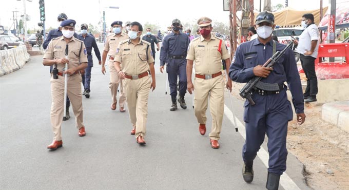 Stay home, get tested if you have symptoms: Cyberabad CP