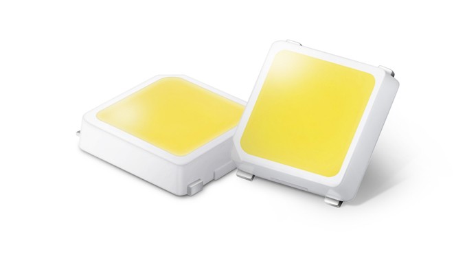 Samsung Electronics introduces new improved LED package