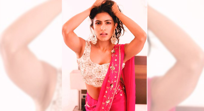 Samyuktha opens up on playing a workout fanatic in ‘Puncch Beat 2’