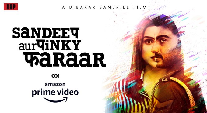 Sandeep Aur Pinky Faraar premieres on Thursday on Amazon Prime Video