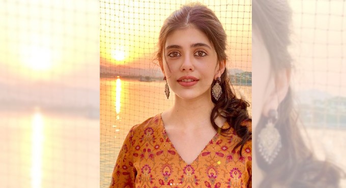 Sanjana Sanghi: Trying to zone in creatively is a challenge in these times