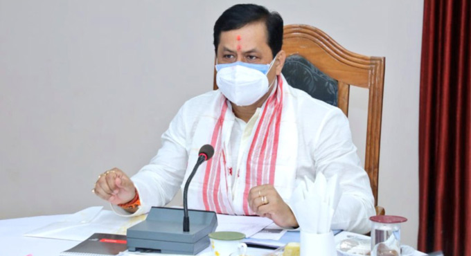 BJP will form govt in Assam, says Sarbananda Sonowal ahead of poll results