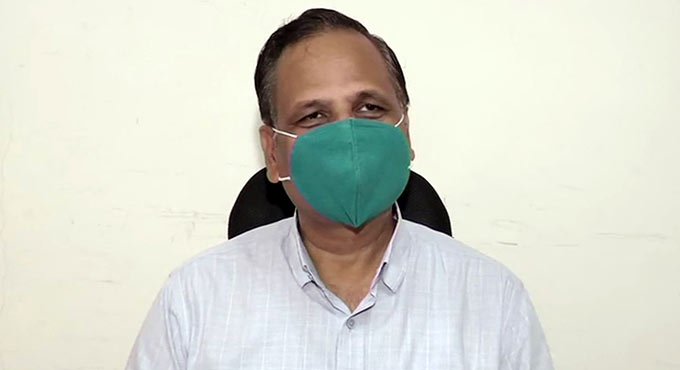 COVID-19 strain in Singapore ‘different’, claims Delhi health minister