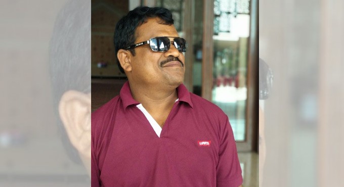 Scribe dies of Covid-19 in Karimnagar