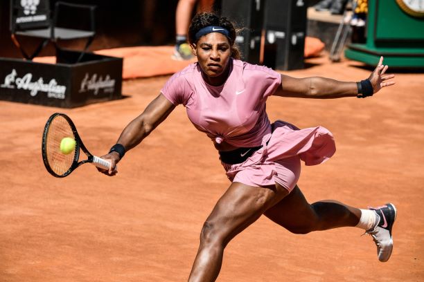 Serena Williams’ 1,000th match ends in defeat
