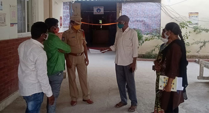 Rachakonda She Team averts child marriage