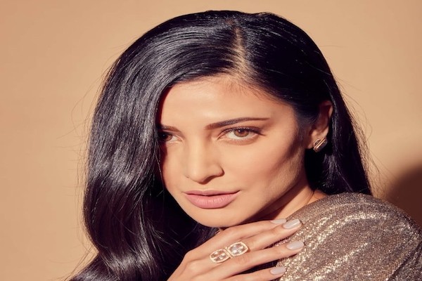 Actor Shruti Haasan feels as a public figure she is often misunderstood