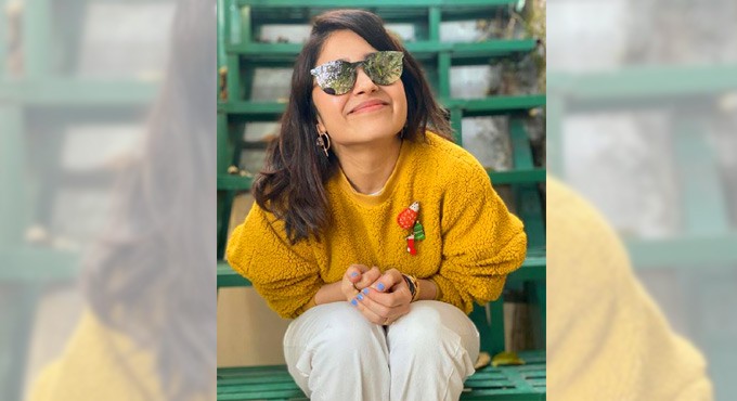 Shweta Tripathi: My biggest relief is my parents are vaccinated