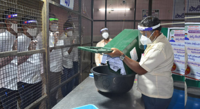 TRS wins 19 wards in Siddipet Municipality election