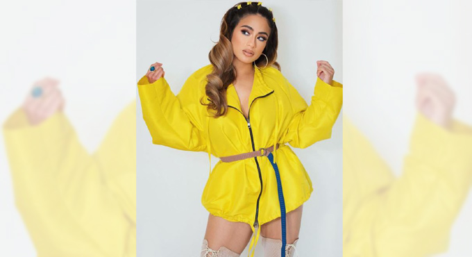 Singer Ally Brooke working on solo album