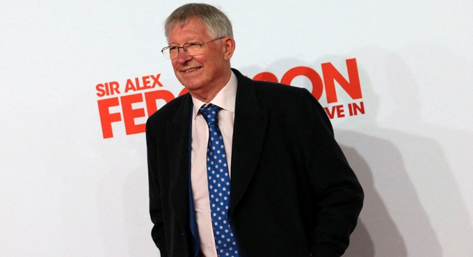 Sir Alex will always be an inspiration to me: Beckham