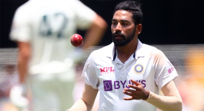 Siraj has gone from strength to strength since Aus tour: Gavaskar