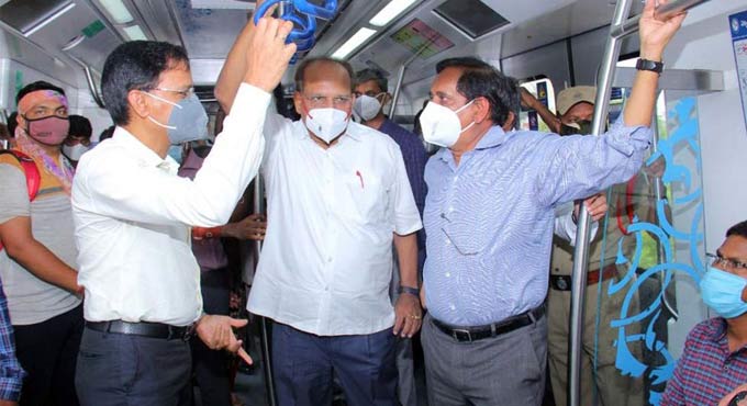 CS Somesh Kumar asks Hyderabad Metro to extend timings