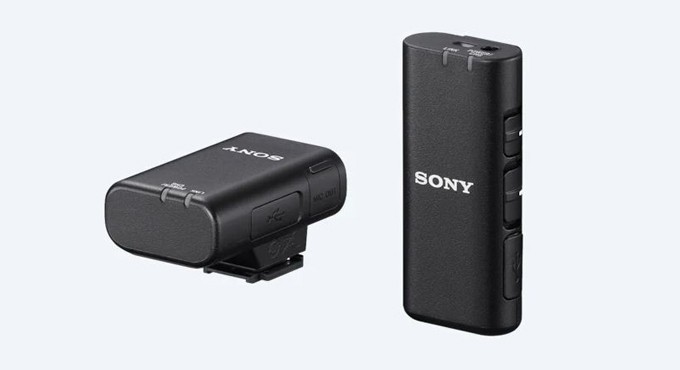 Sony launches two new microphones in India