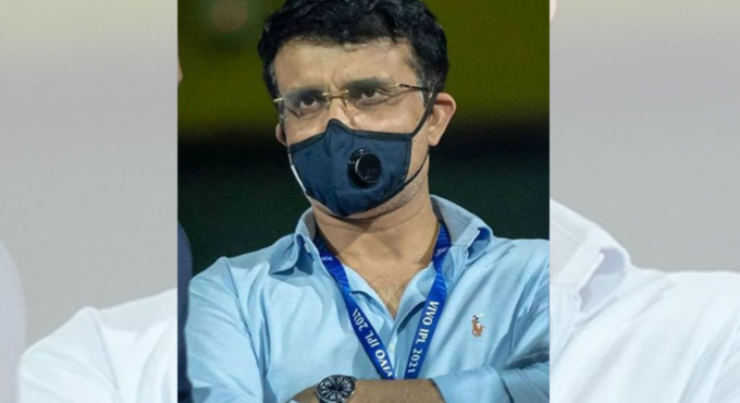 Difficult to say how IPL 2021 bio-bubble was breached: Sourav Ganguly